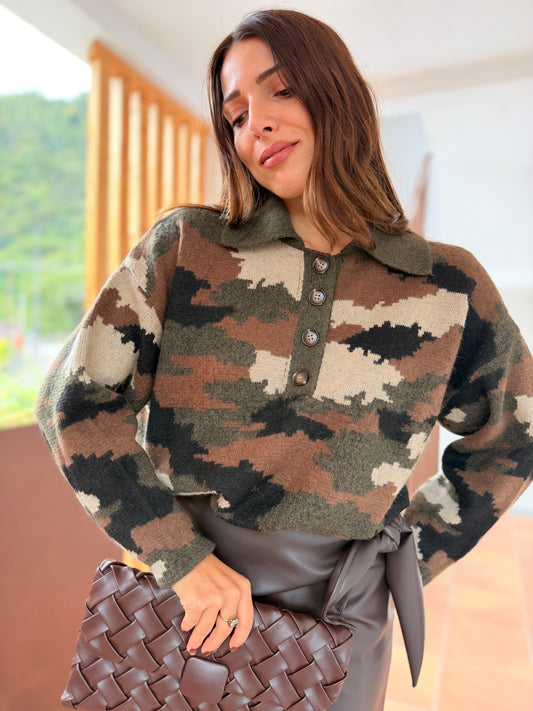 Maglione Norvegia