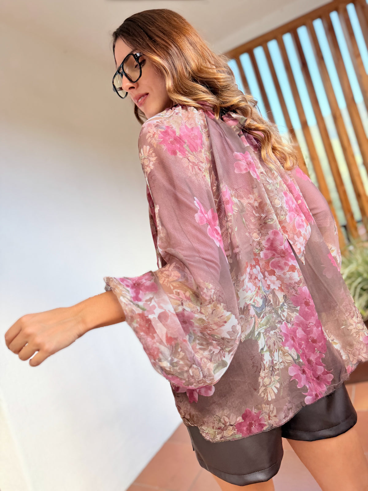 Camicia Noemi