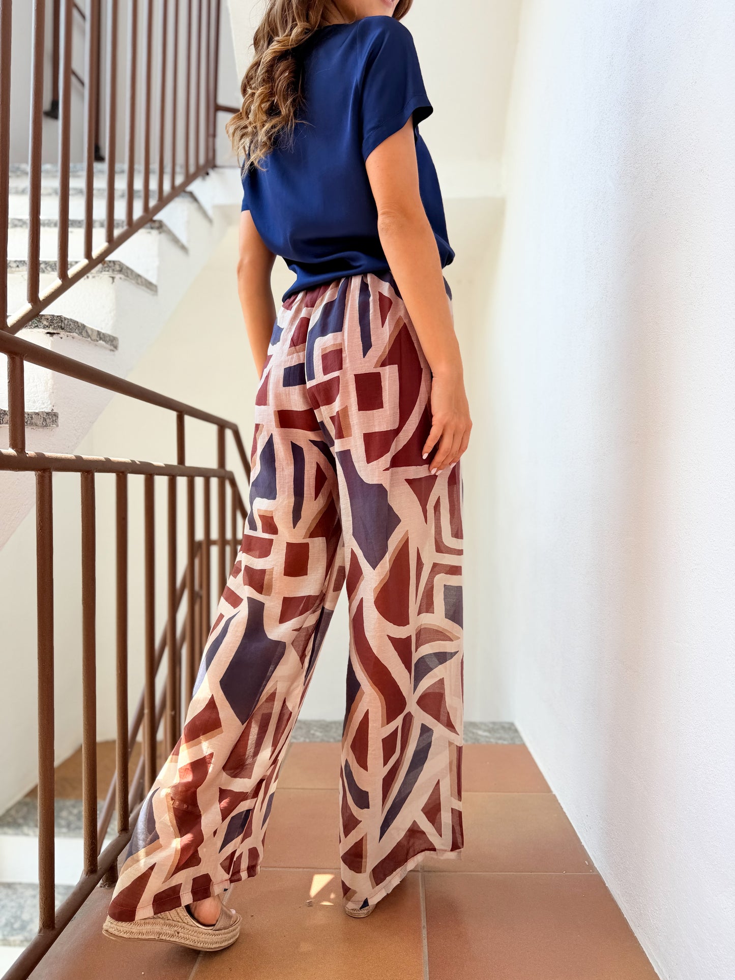 Pantalone Safari