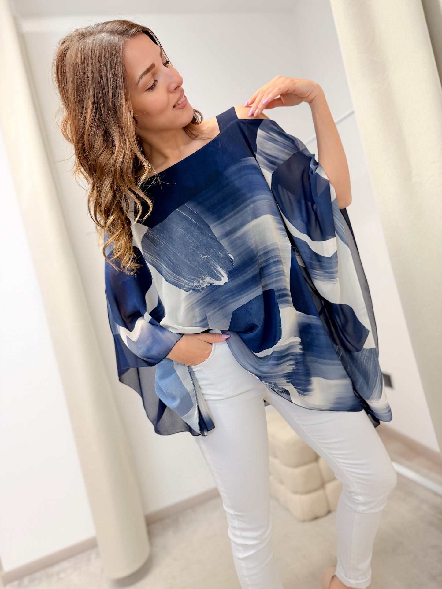 Blusa Paola