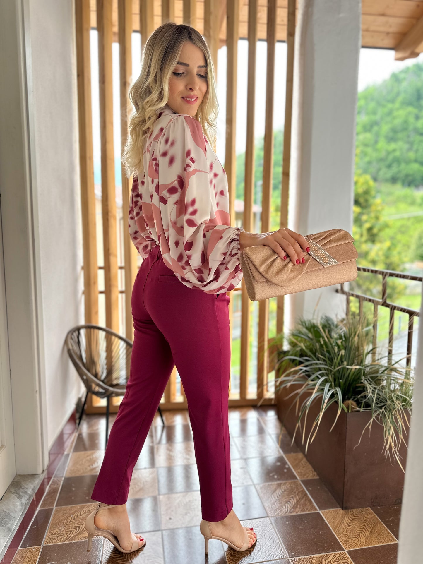 Pantalone Zoe