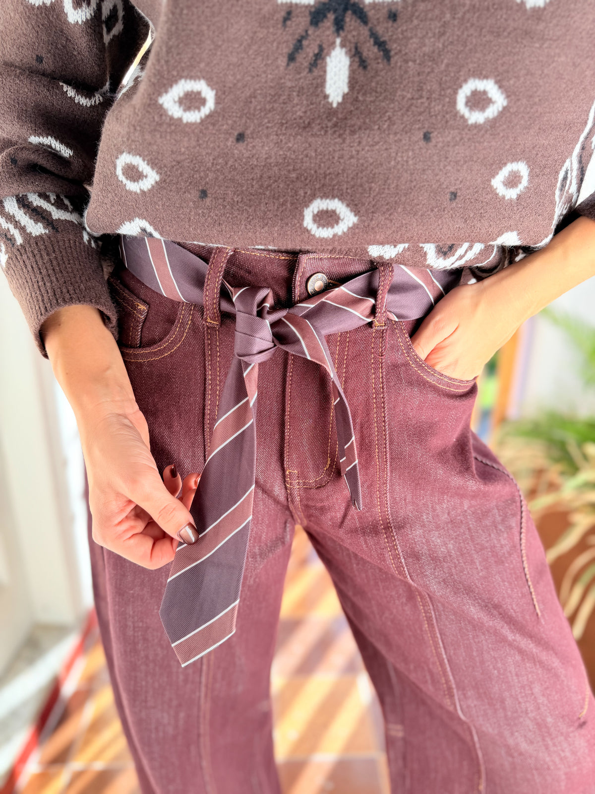 Jeans Barolo