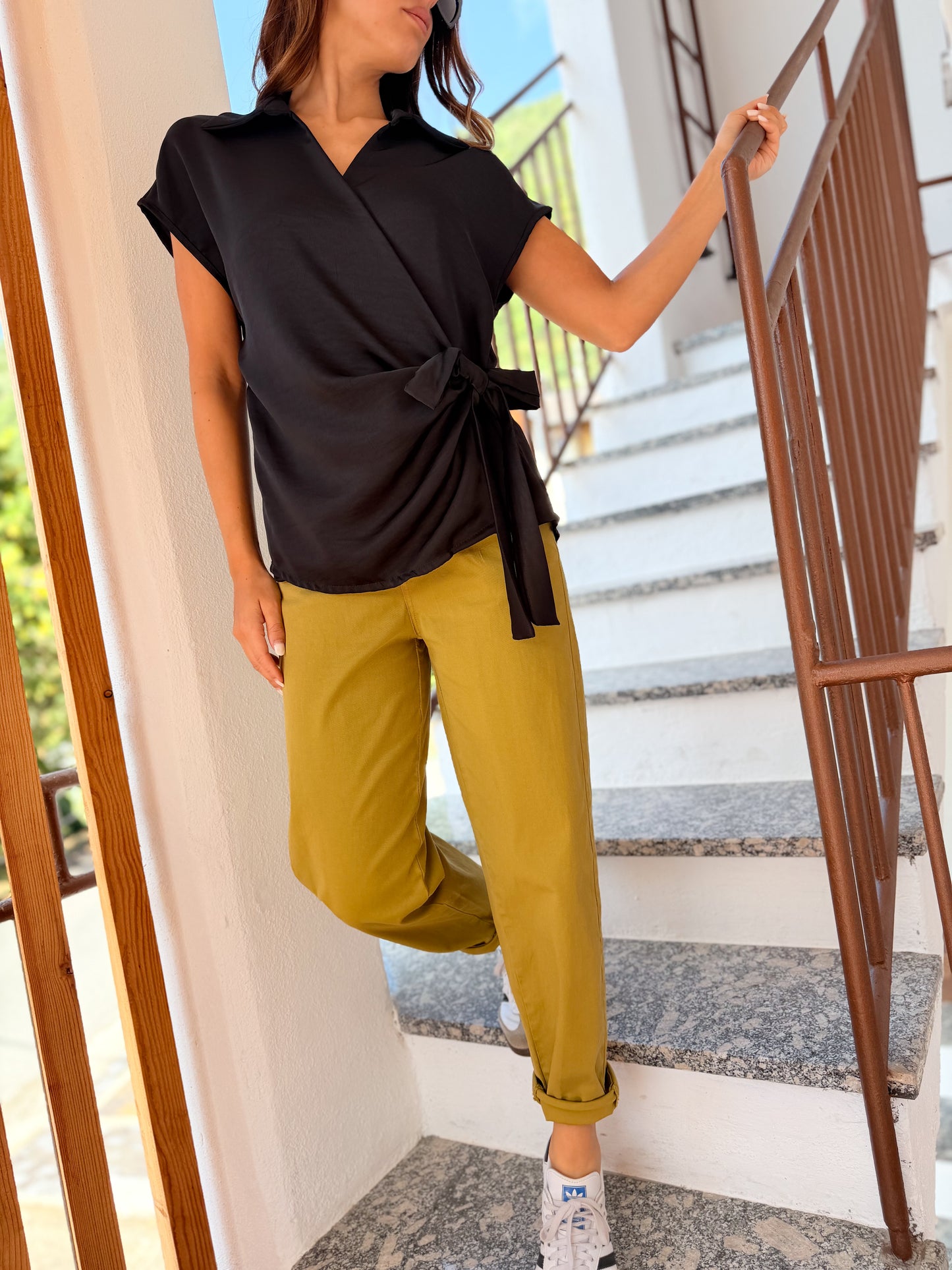 Camicia Portafoglio