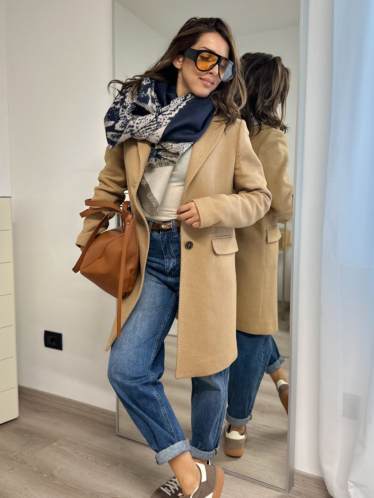 Cappotto Biscotto