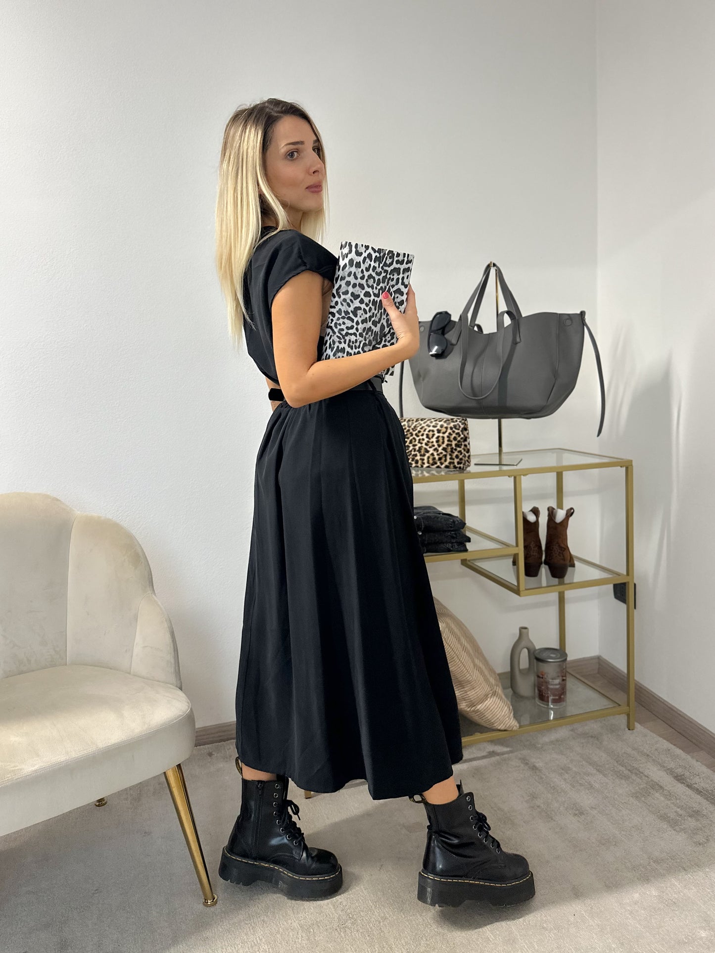 Pochette Leo