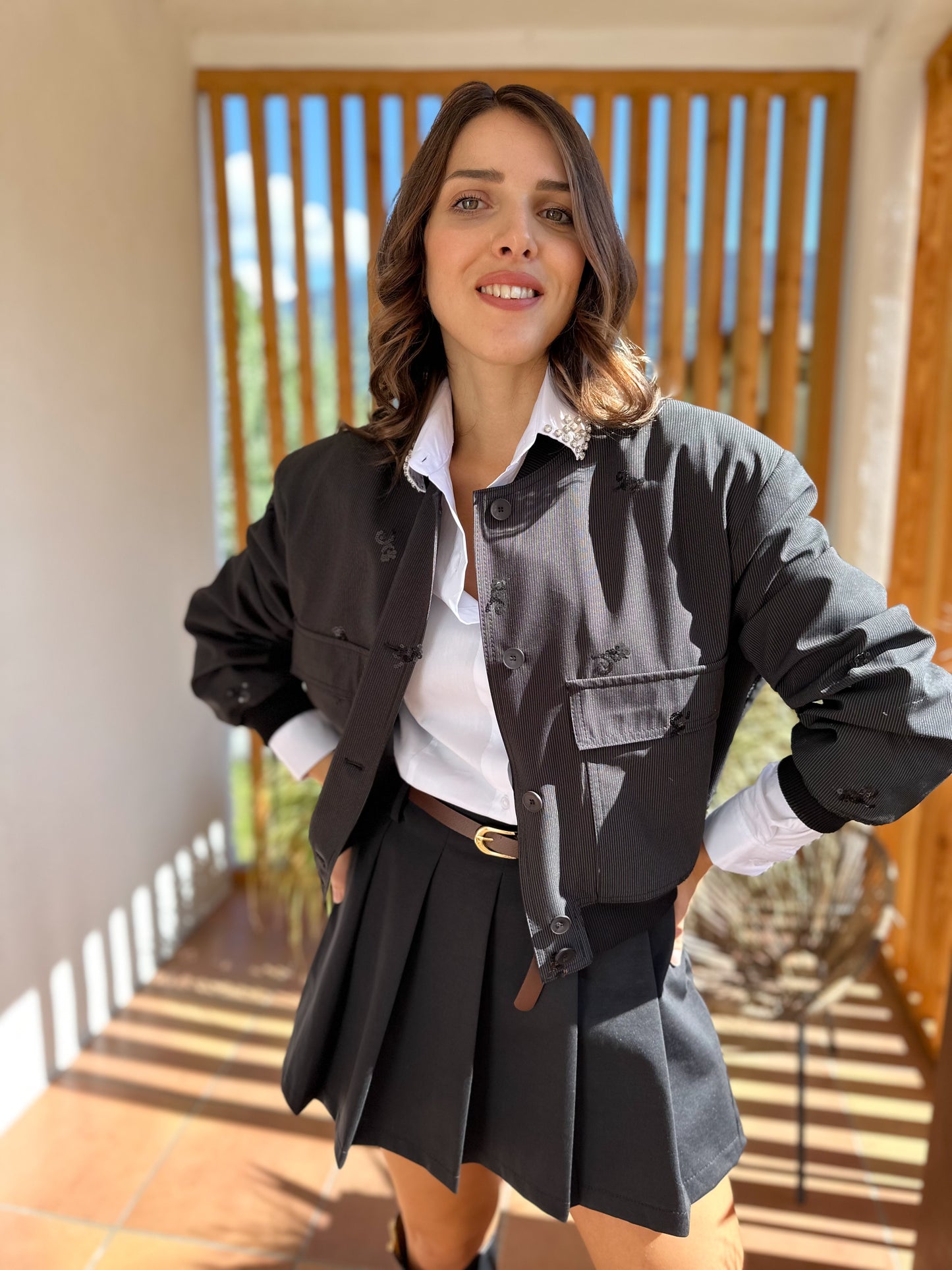 Bomber Greta