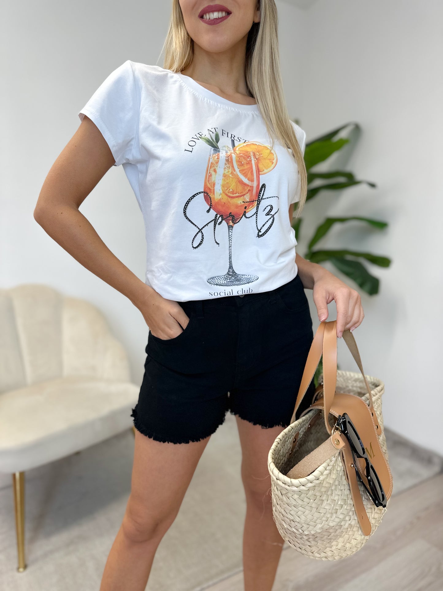 T-shirt Spritz