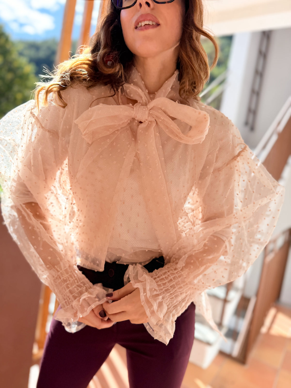 Camicia Avena