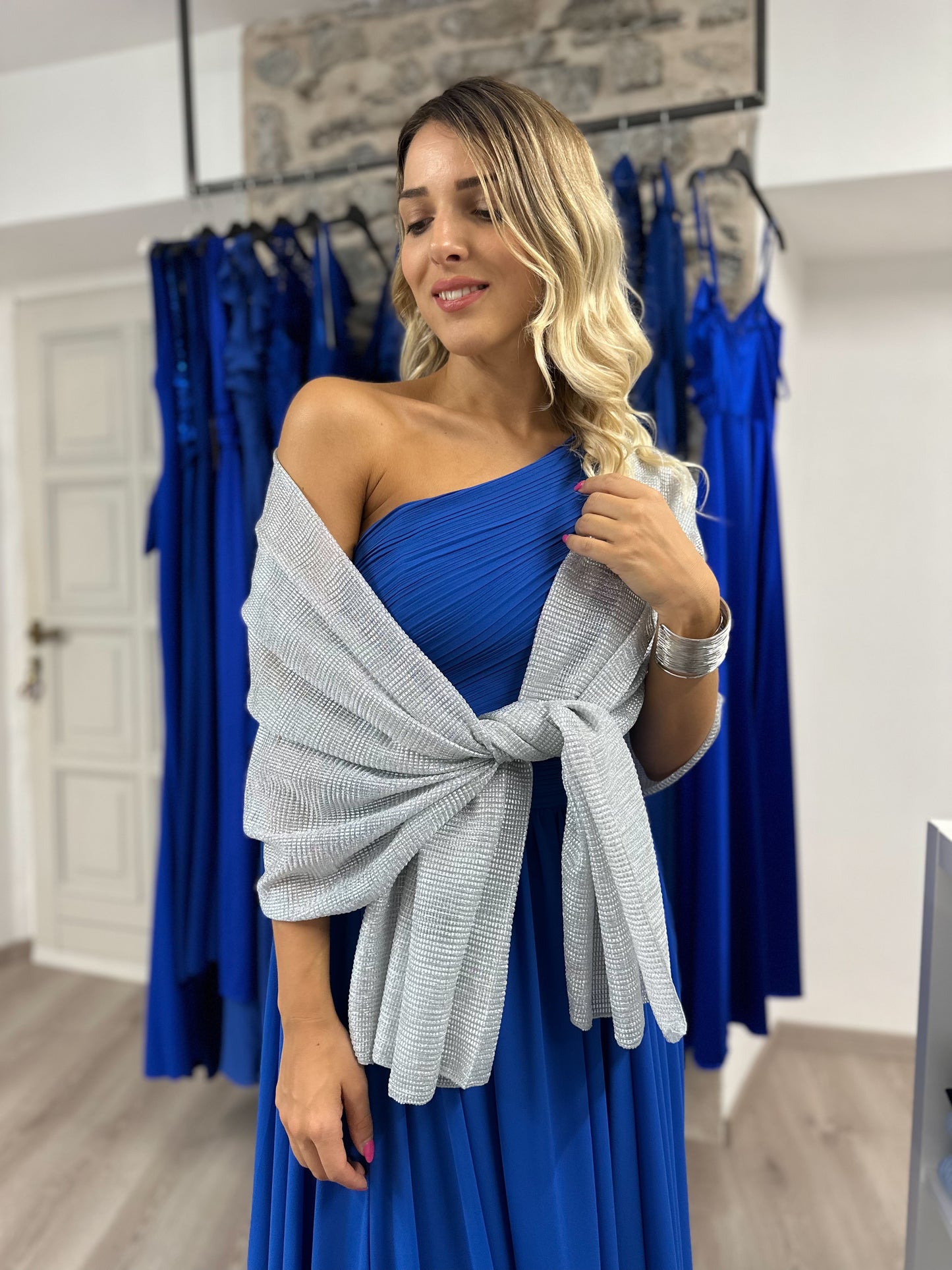 Stola Argento