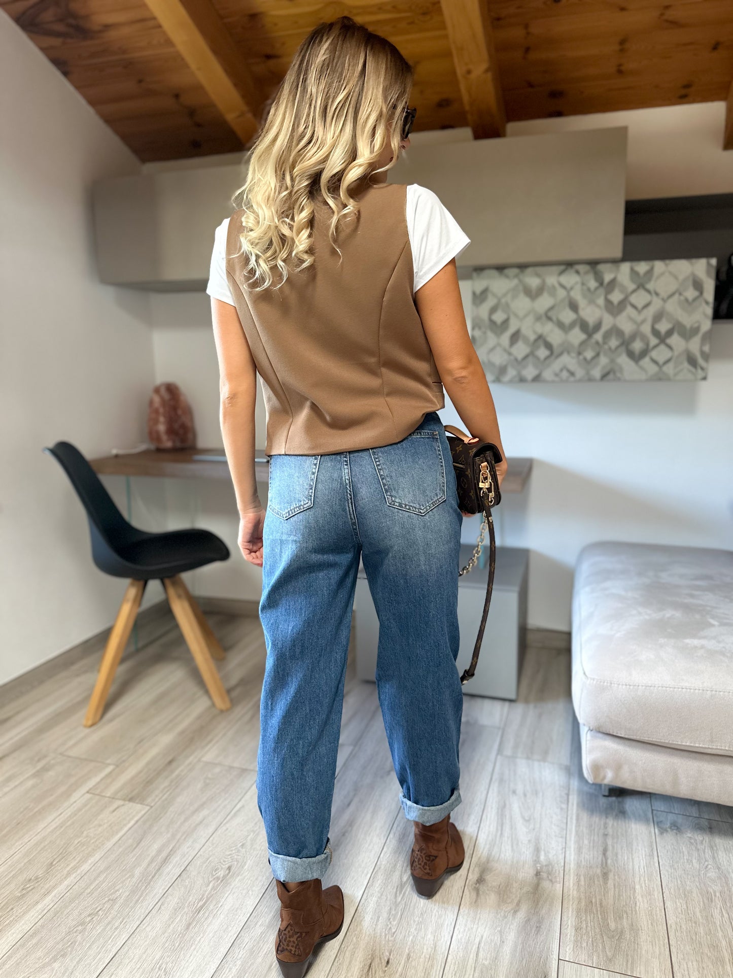 Gilet Chiara