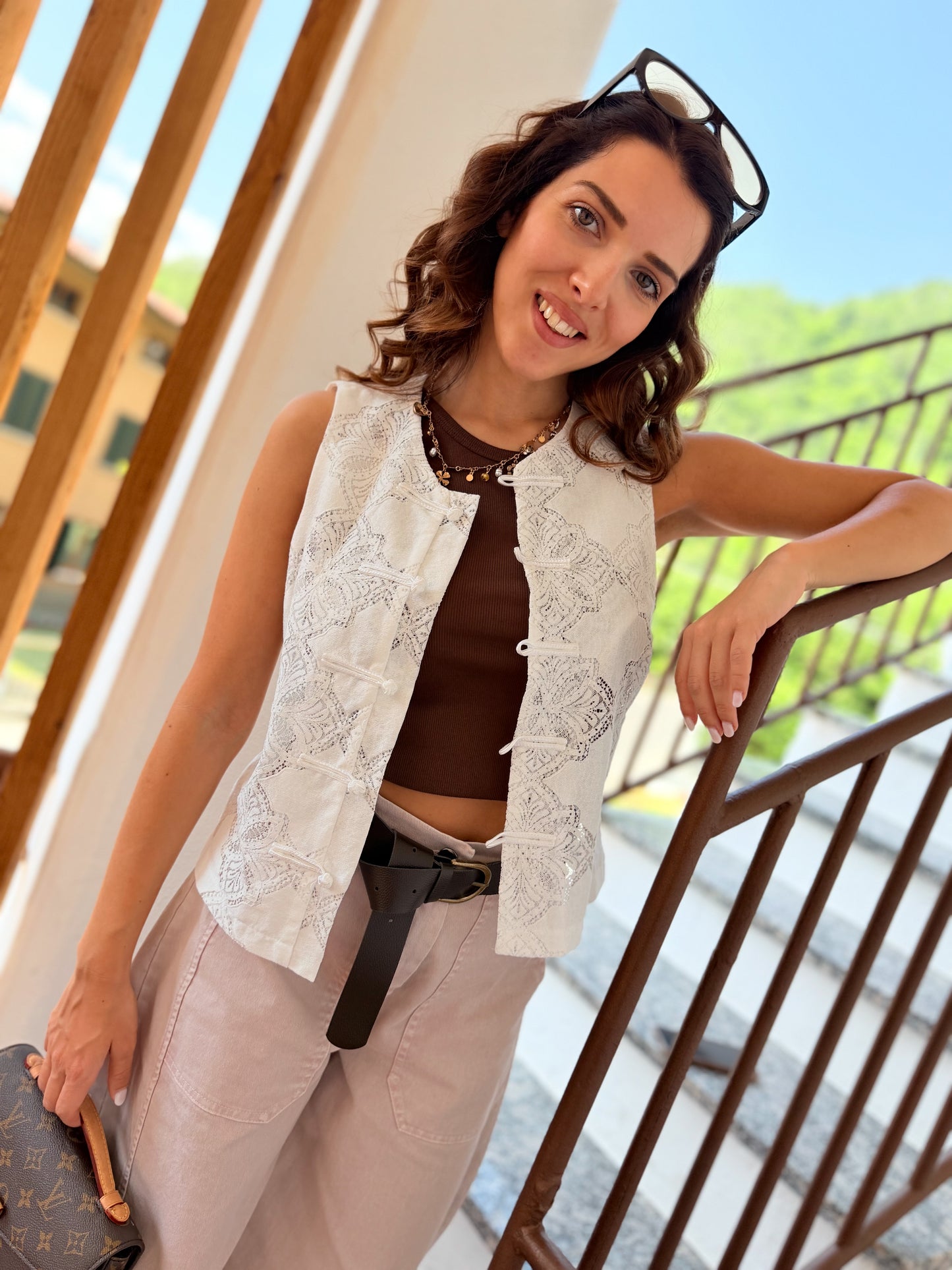 Gilet Vitto