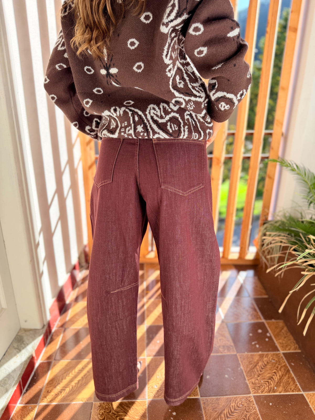 Jeans Barolo