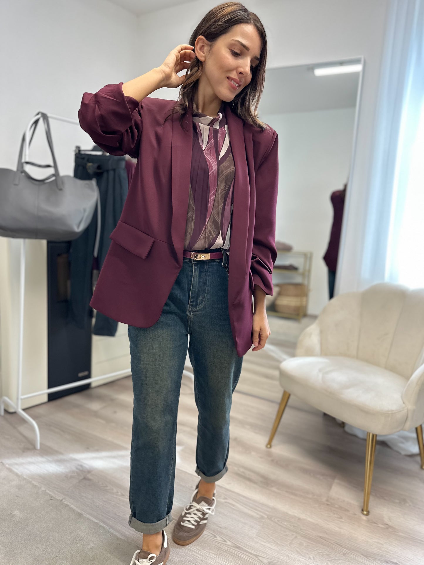 Blazer Matilde