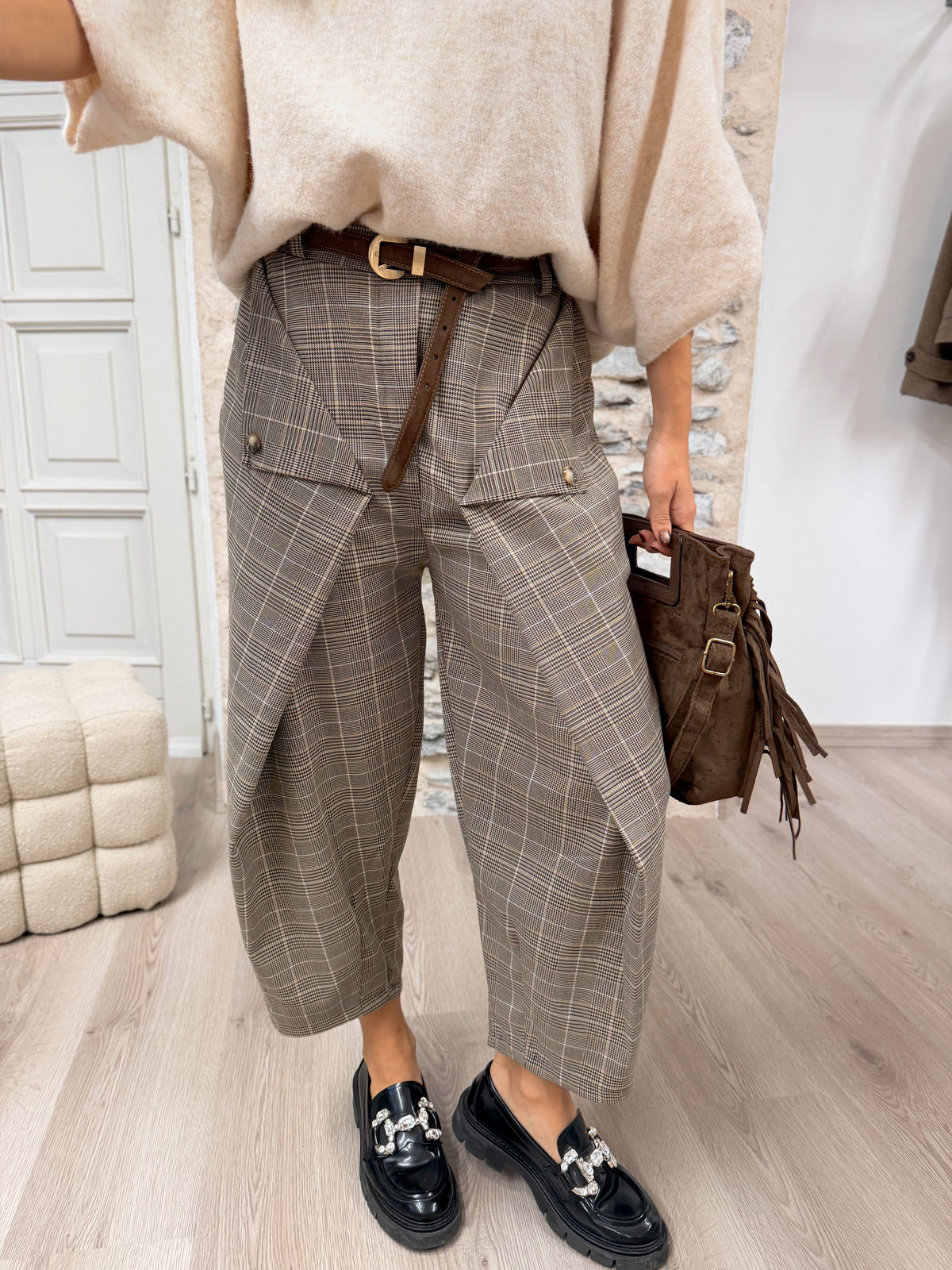 Pantalone British