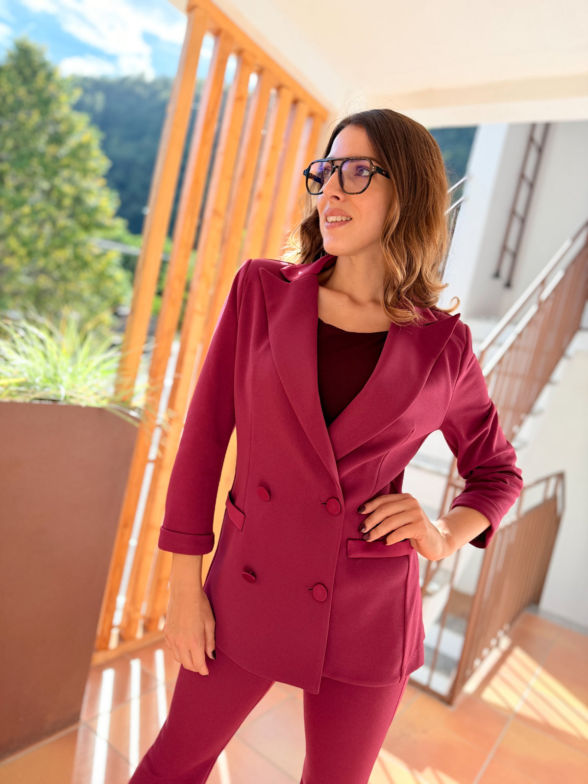 Blazer Essenza