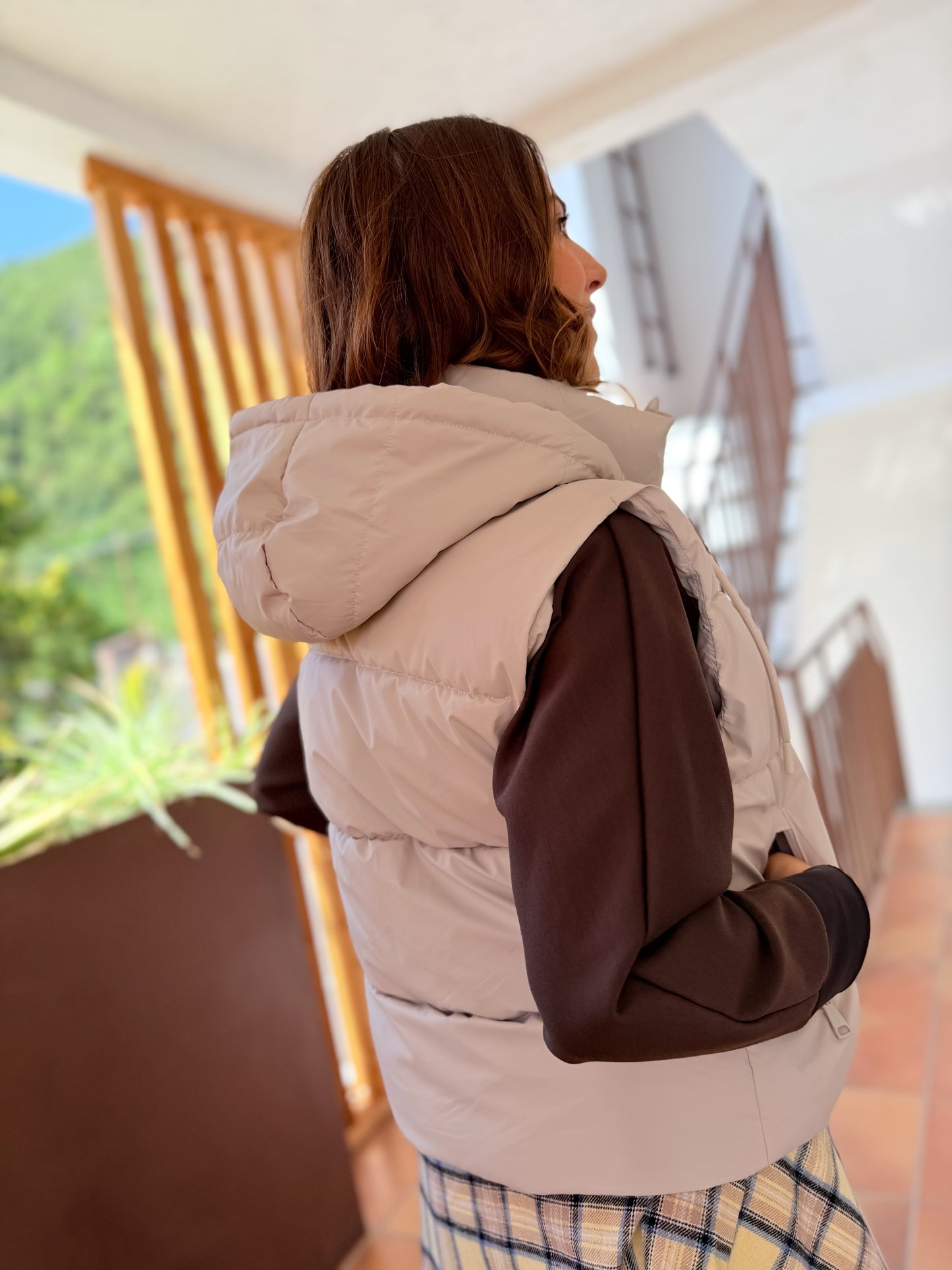 Gilet Roksana