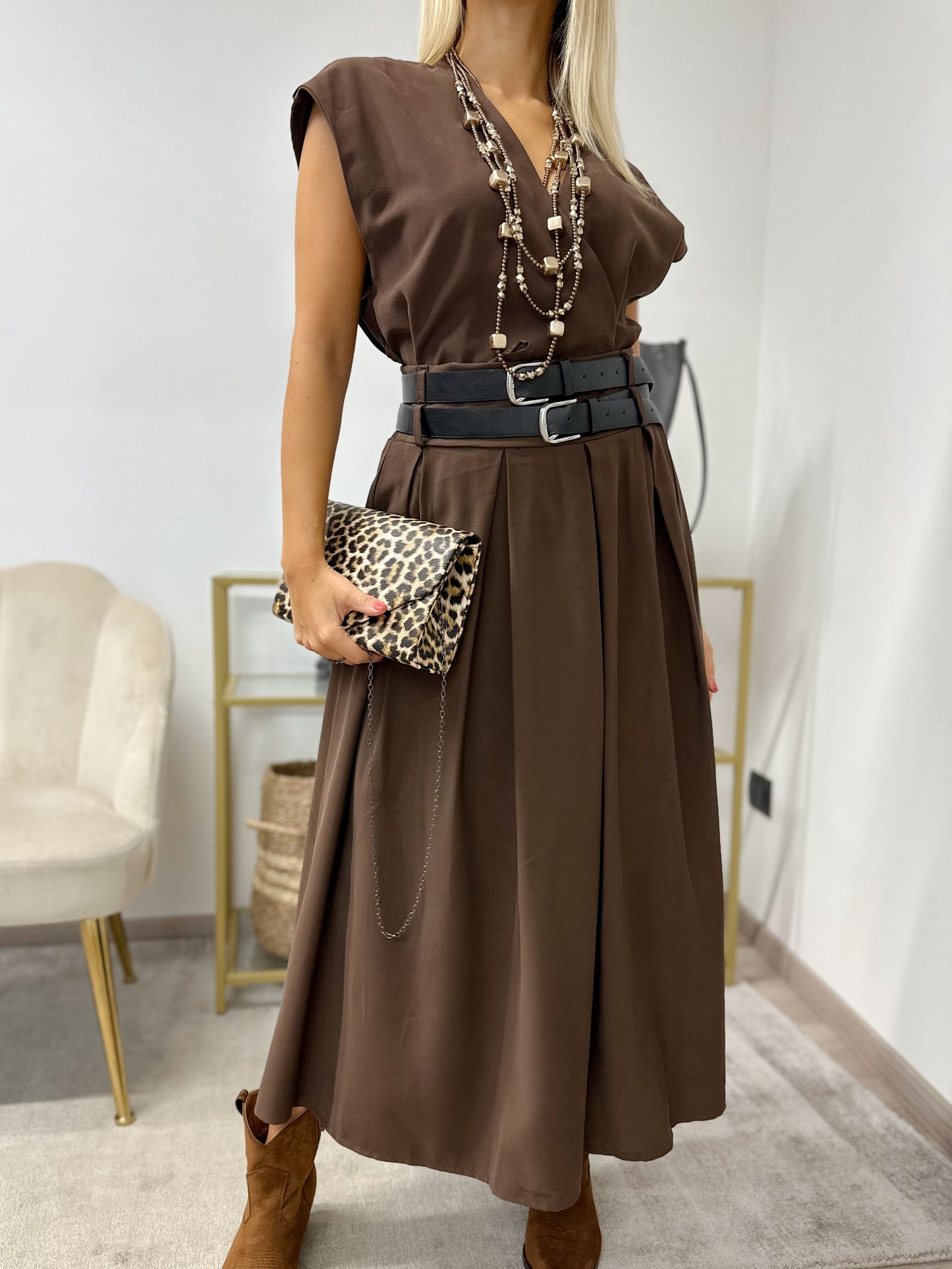 Pochette Leo