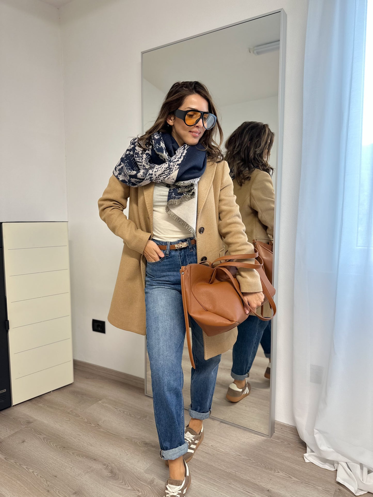 Cappotto Biscotto
