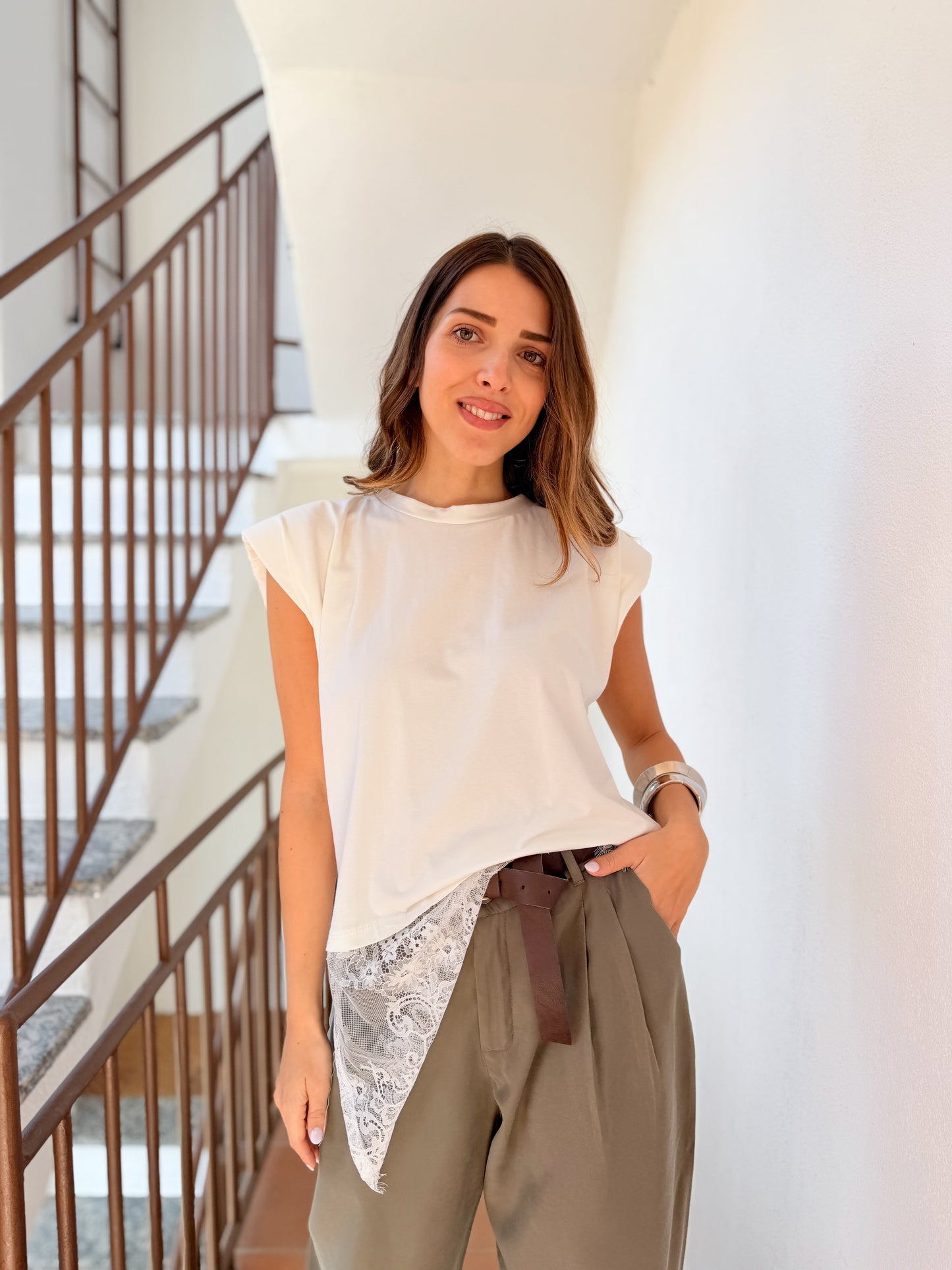 T-shirt Laura