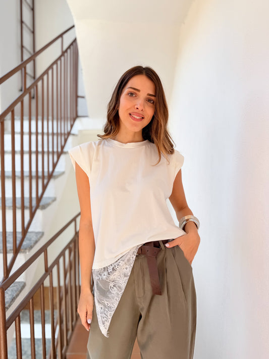 T-shirt Laura