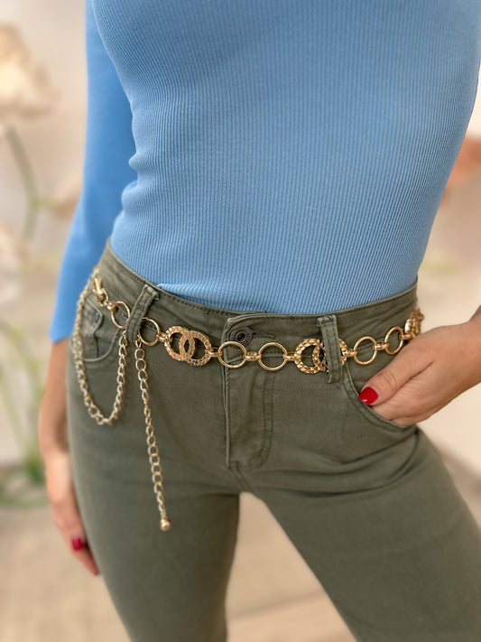 Cintura Chanel