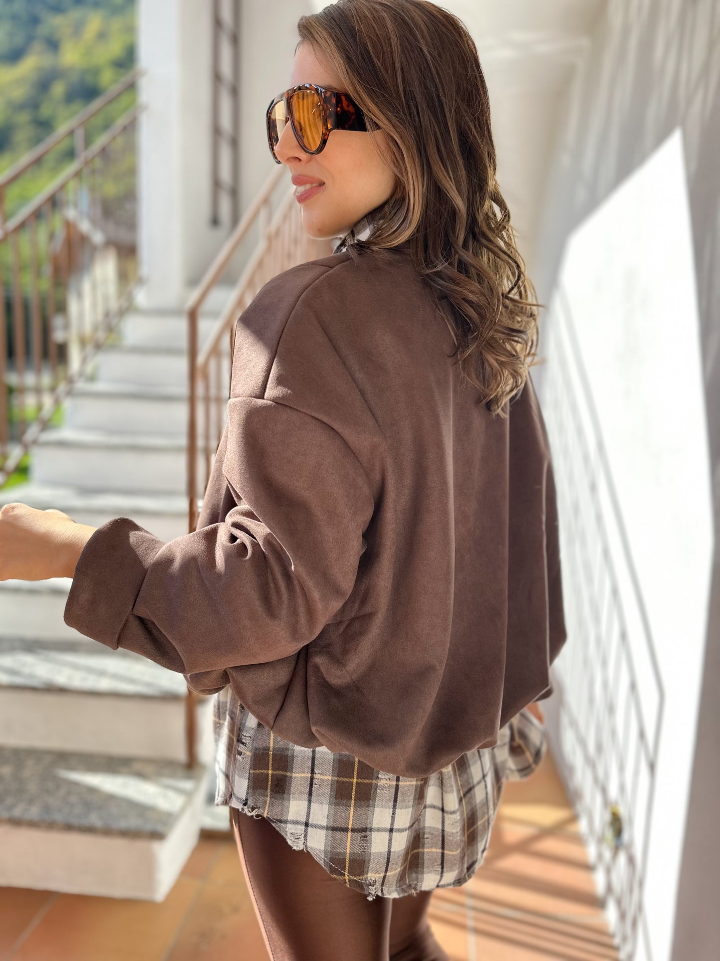 Bomber Essenza