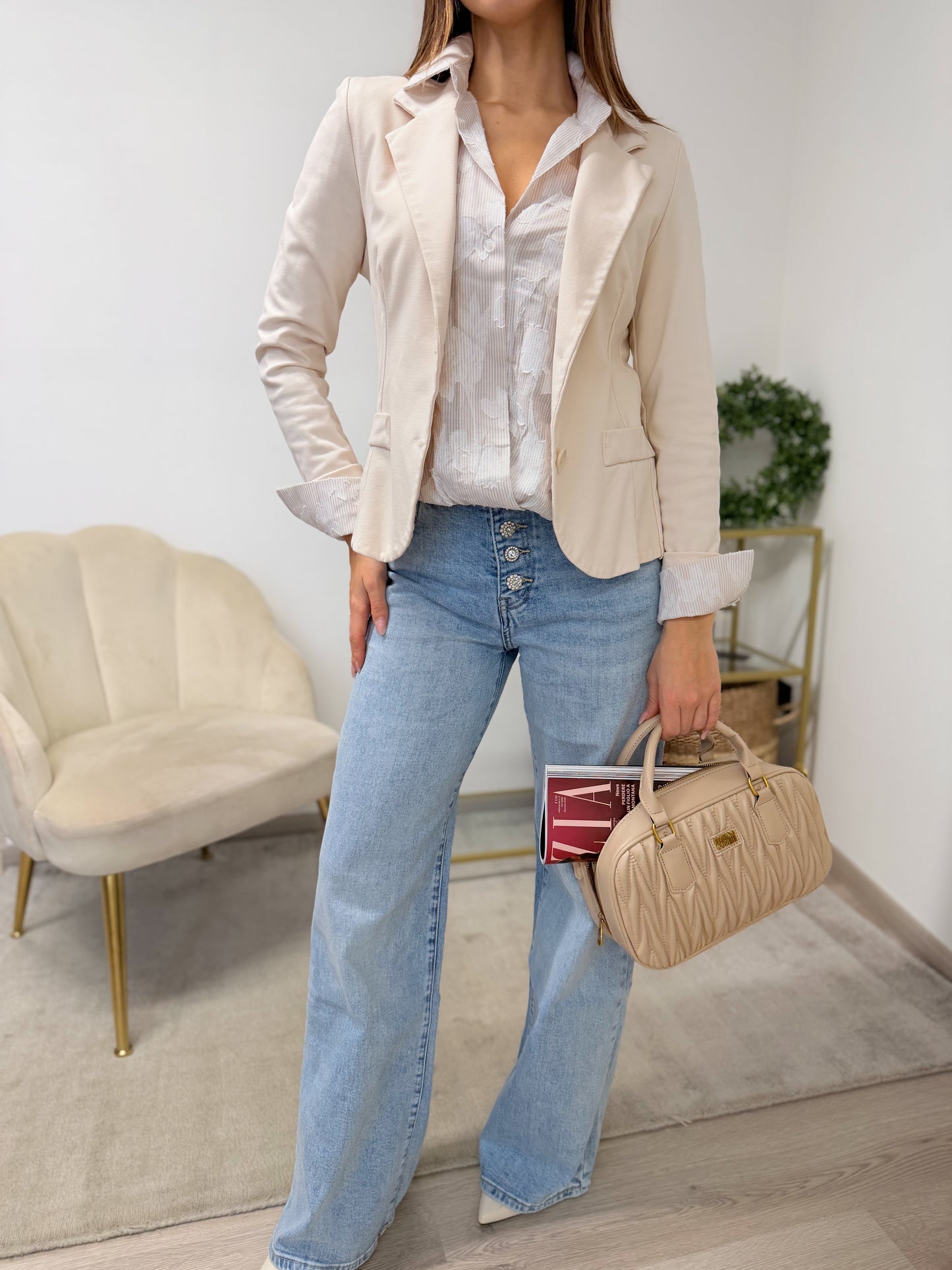 Jeans Spring