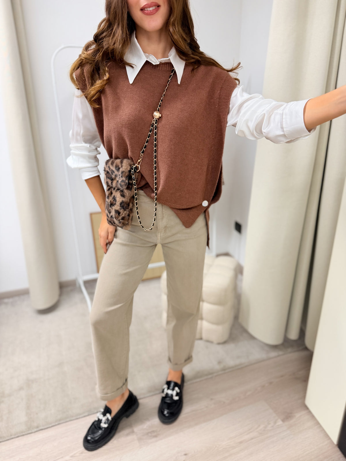 Gilet Federica