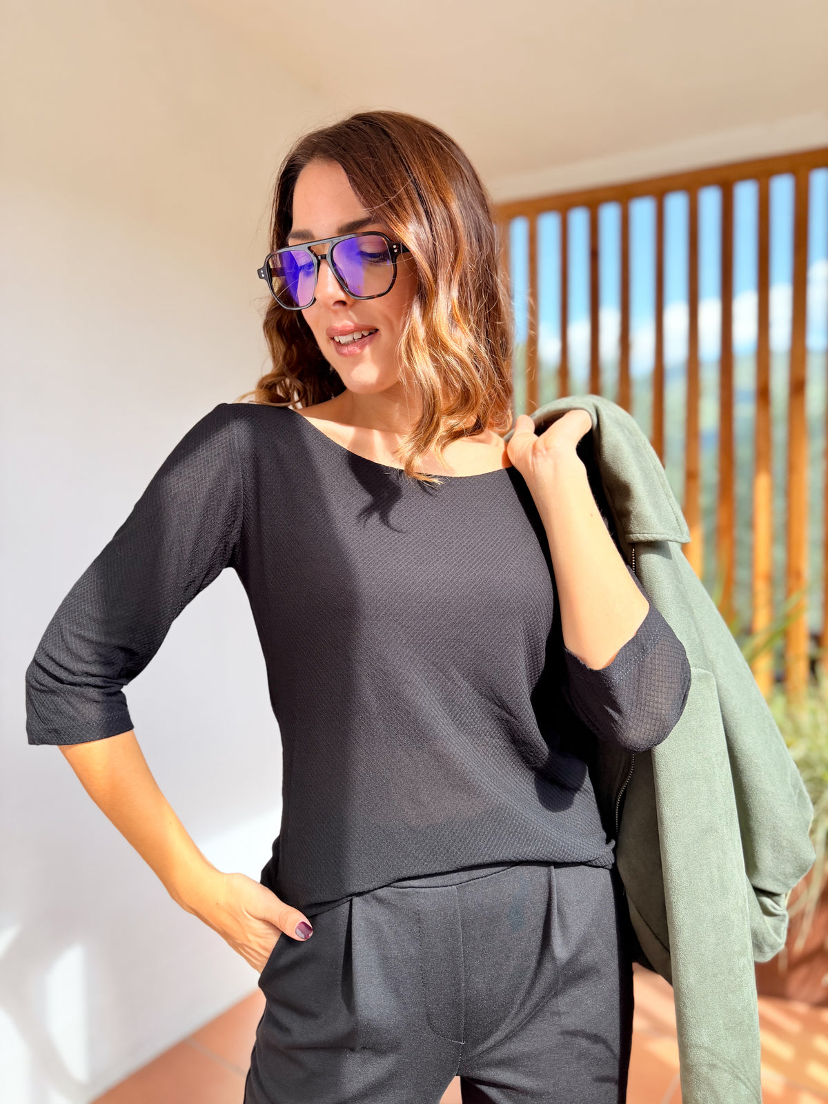 Maglia Cashmirina