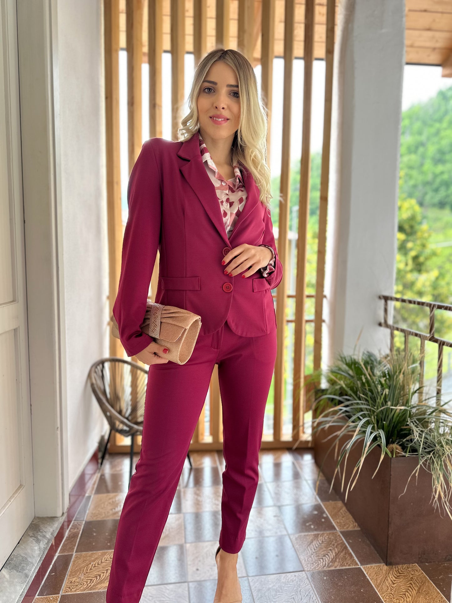 Pantalone Zoe