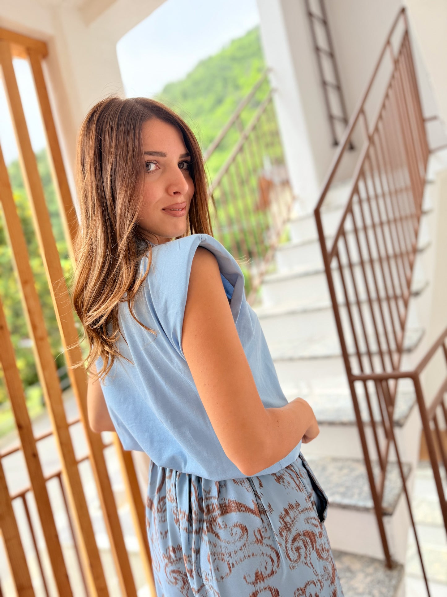T-shirt Laura