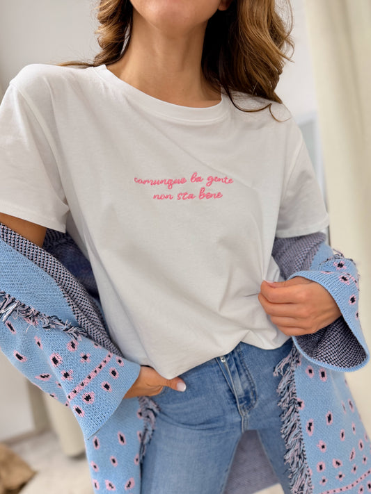 T-shirt Nonstabene