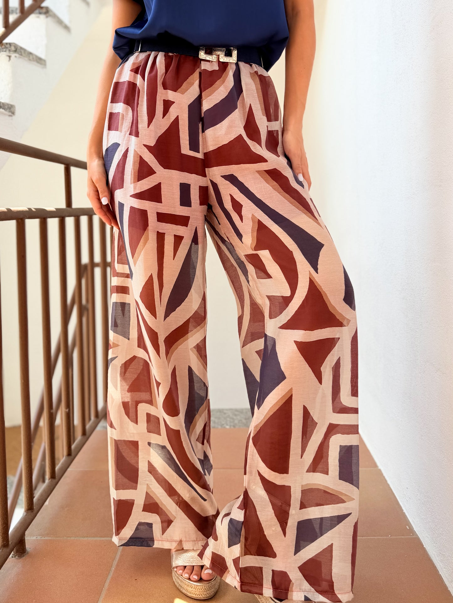 Pantalone Safari