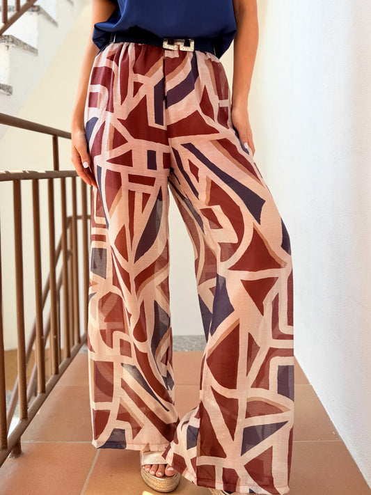 Pantalone Safari