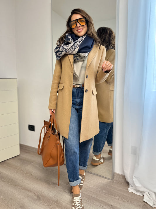 Cappotto Biscotto
