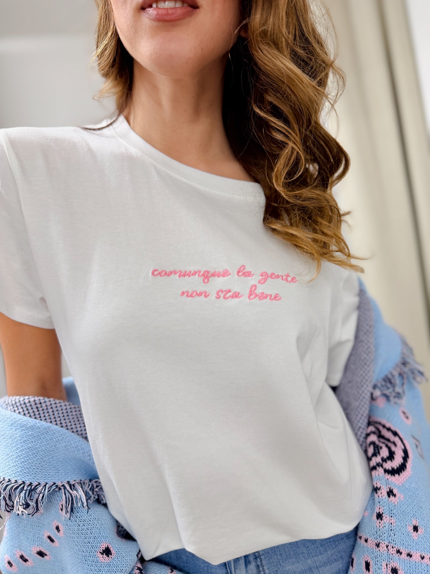 T-shirt Nonstabene