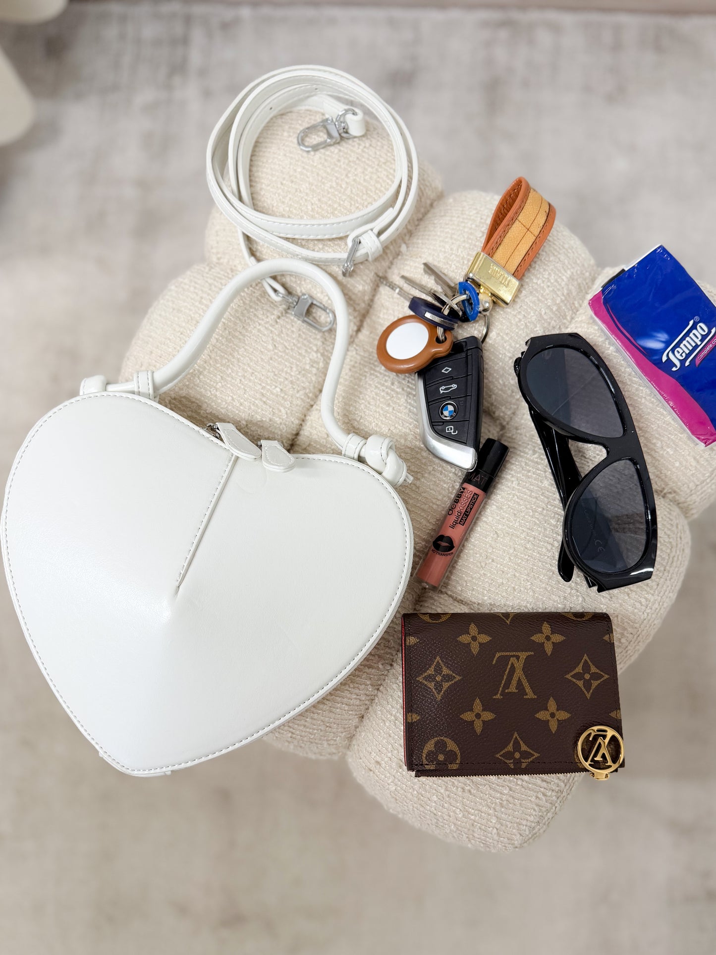 Borsa Love