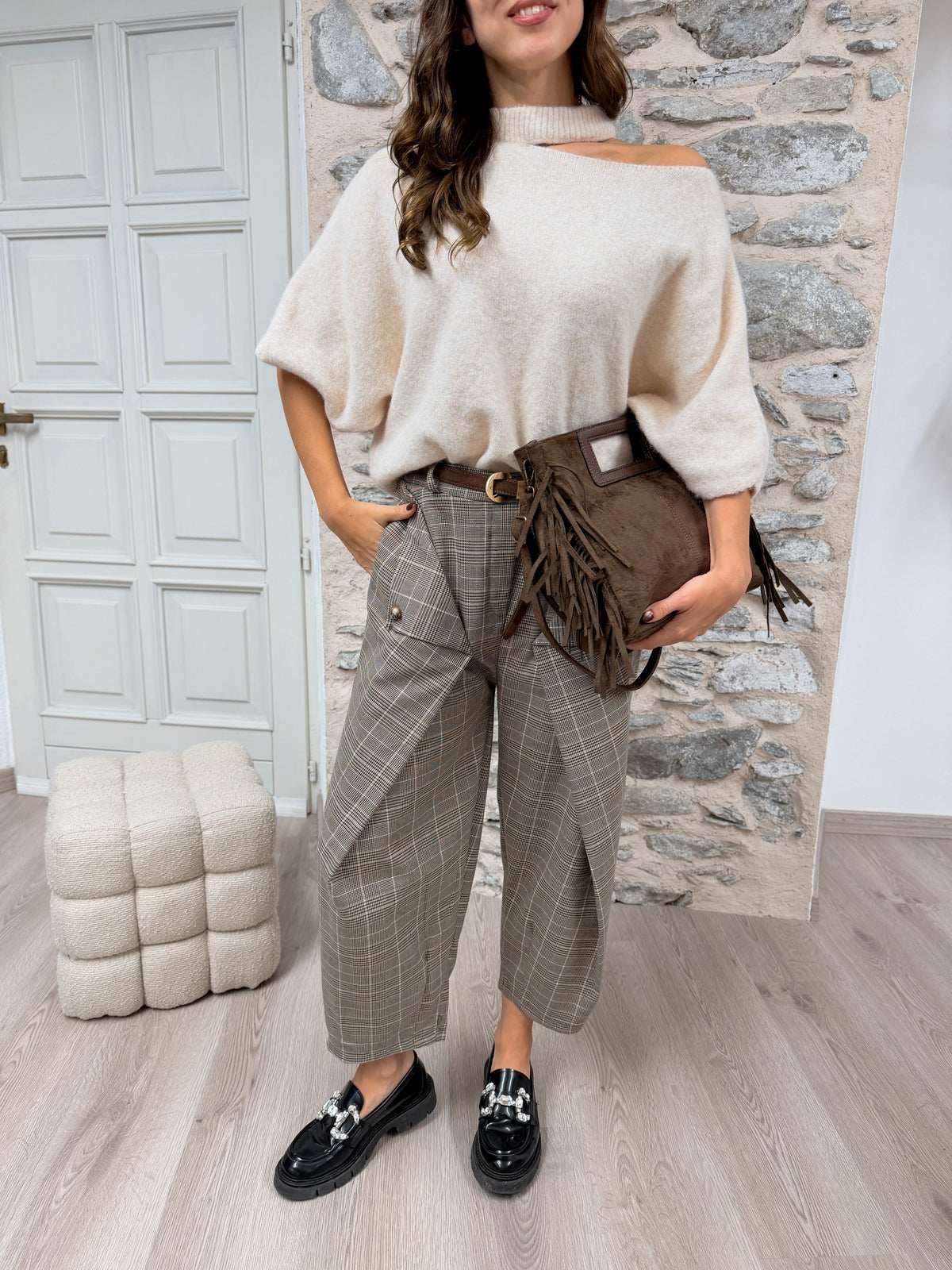 Pantalone British