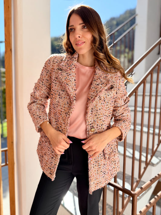 Blazer Tweed