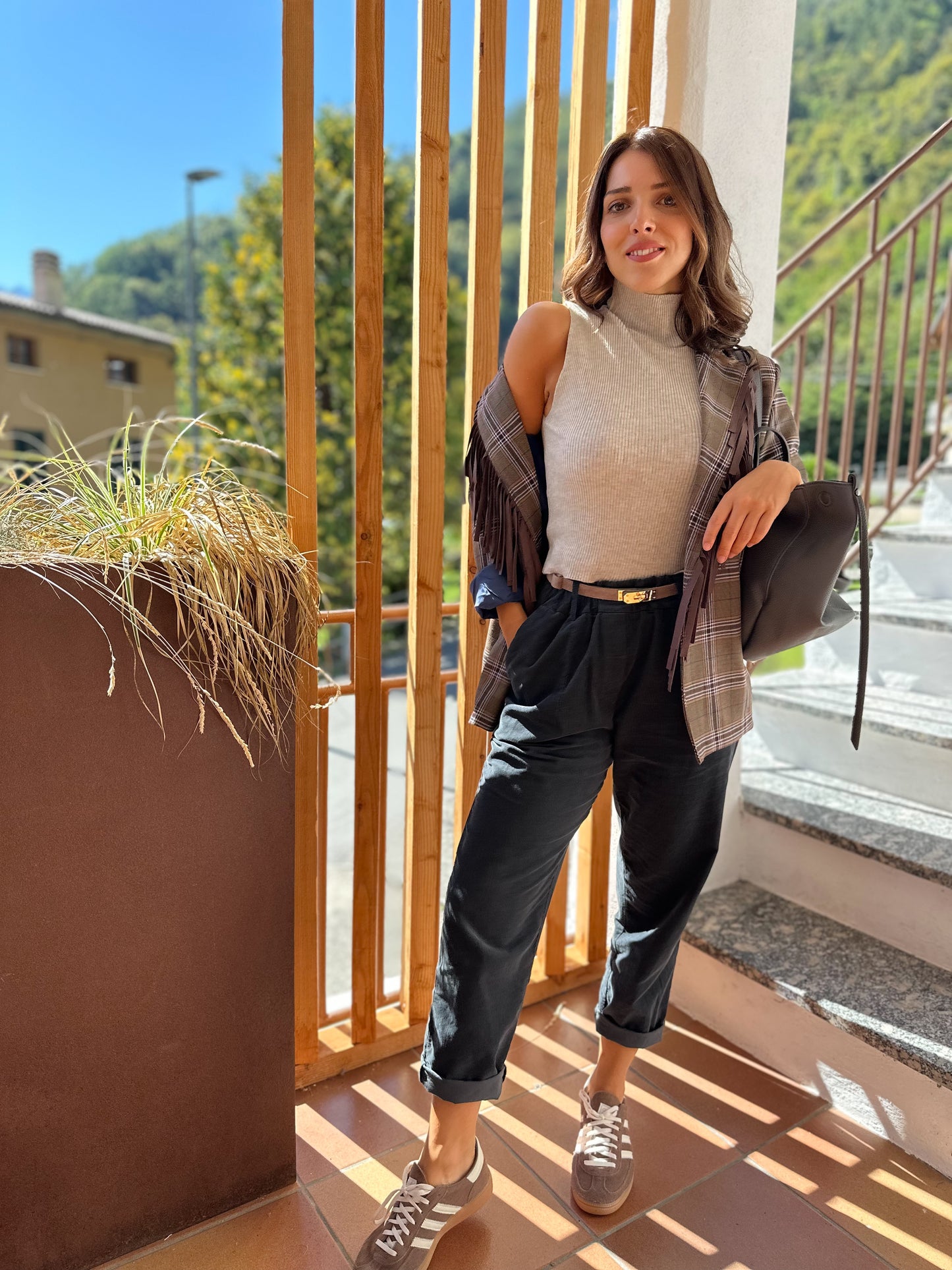 Blazer Ingrid