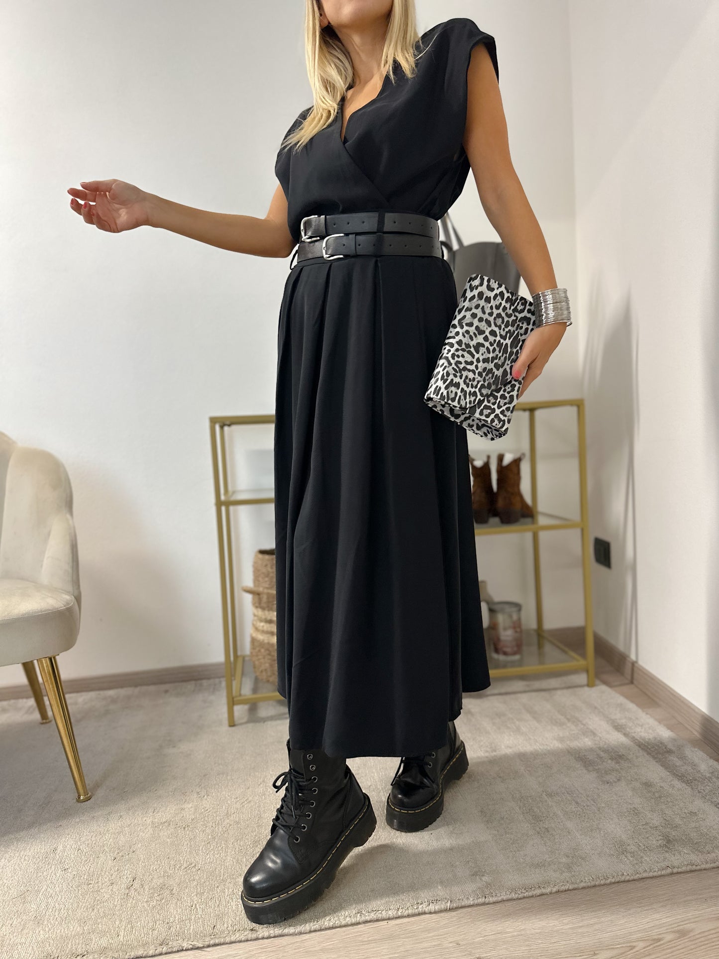 Pochette Leo