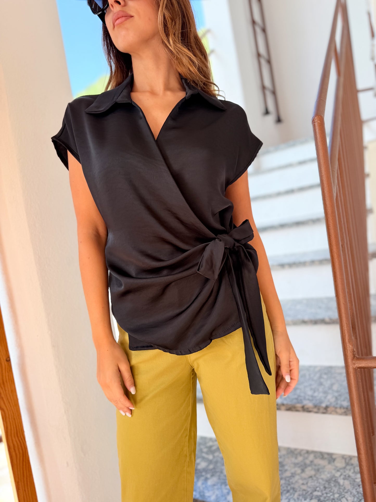 Camicia Portafoglio