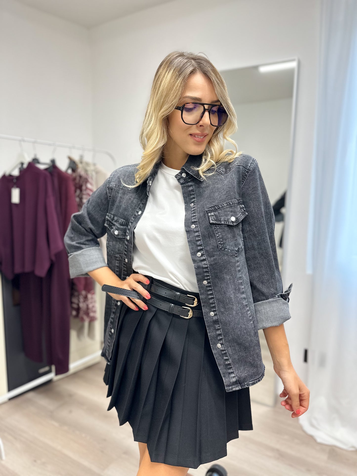 Camicia Maddalena
