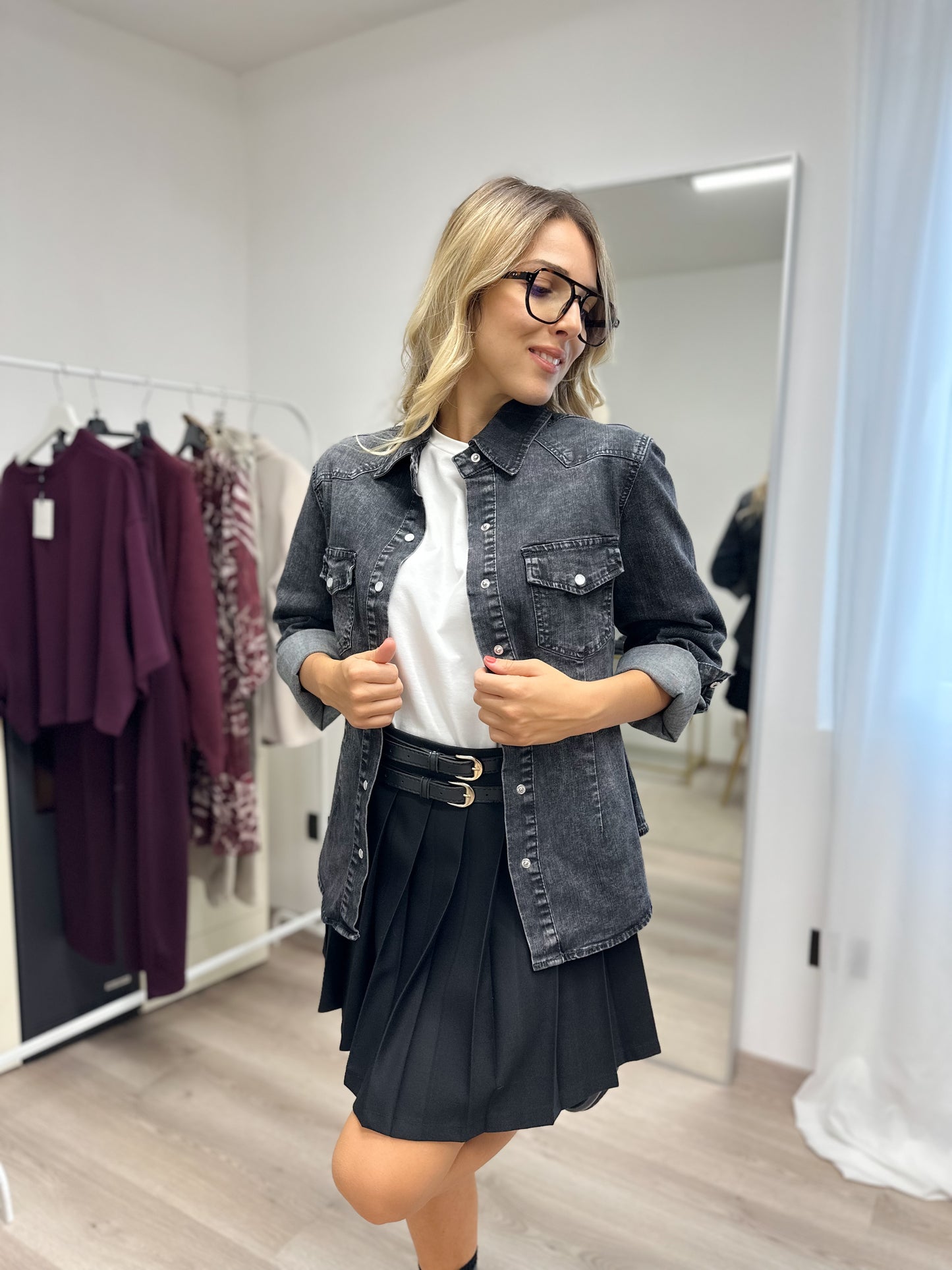 Camicia Maddalena