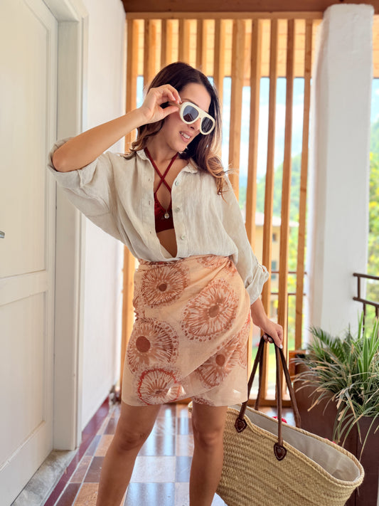 Camicia Lino