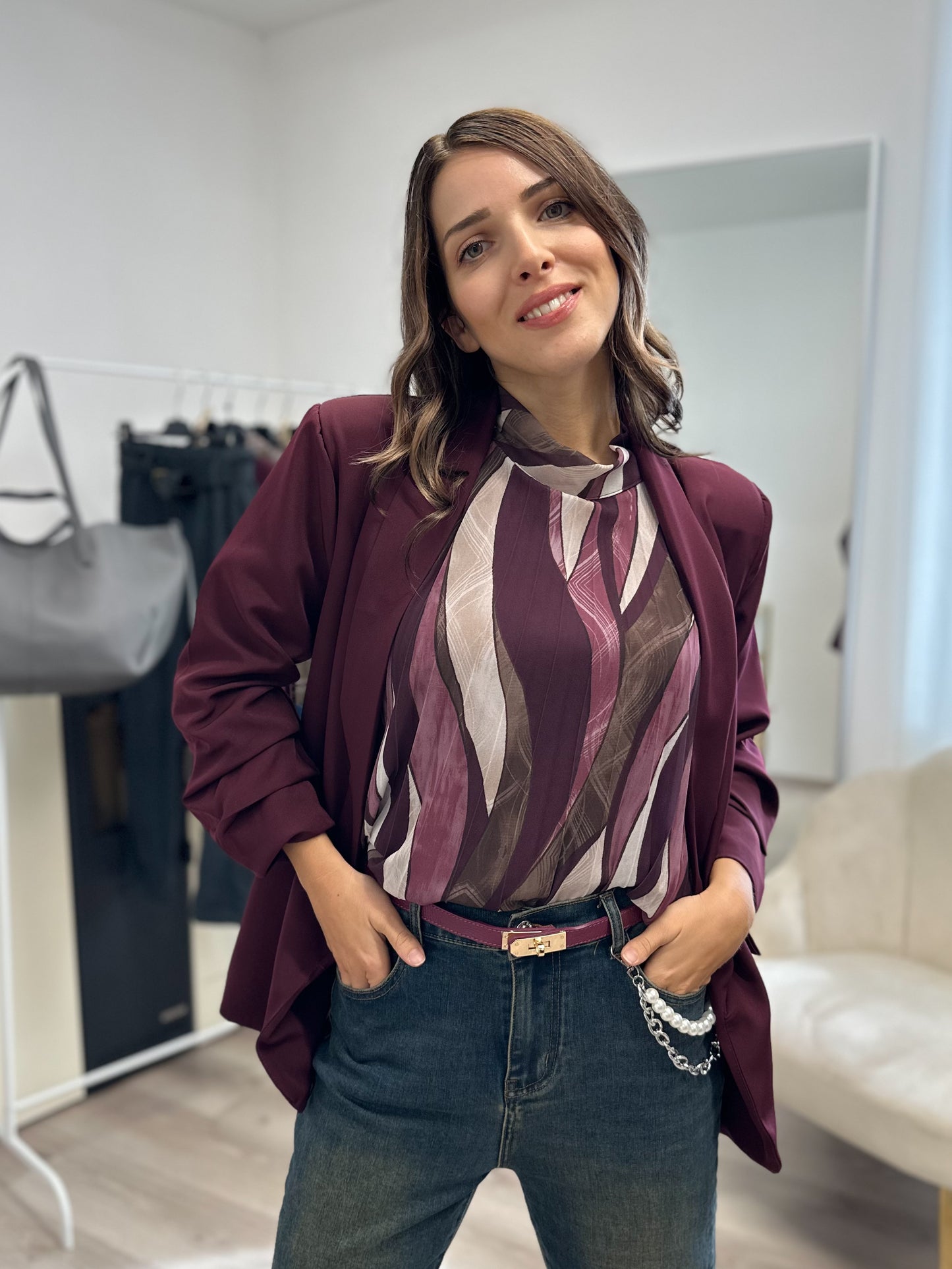 Blazer Matilde