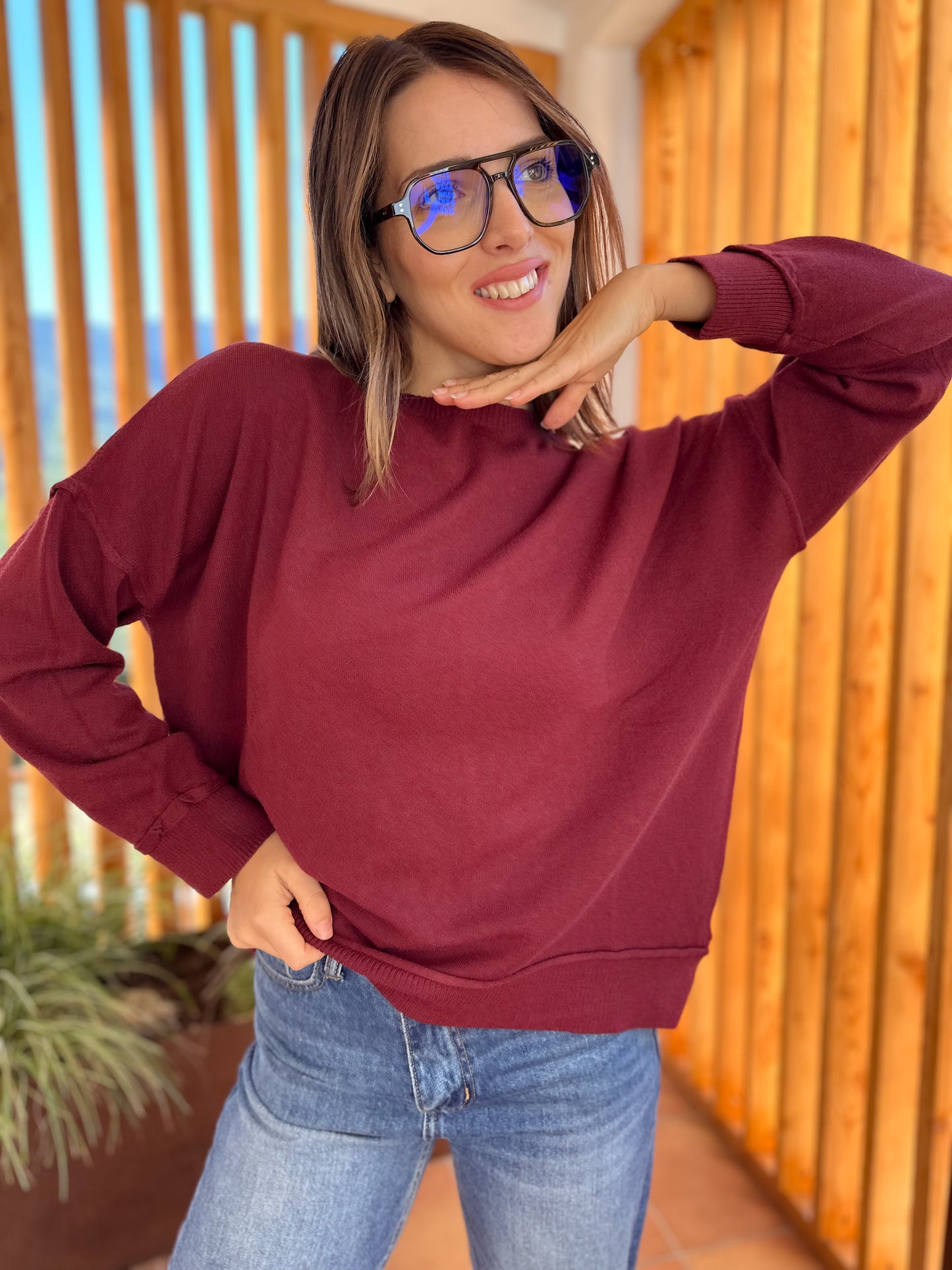 Maglia Ginepro