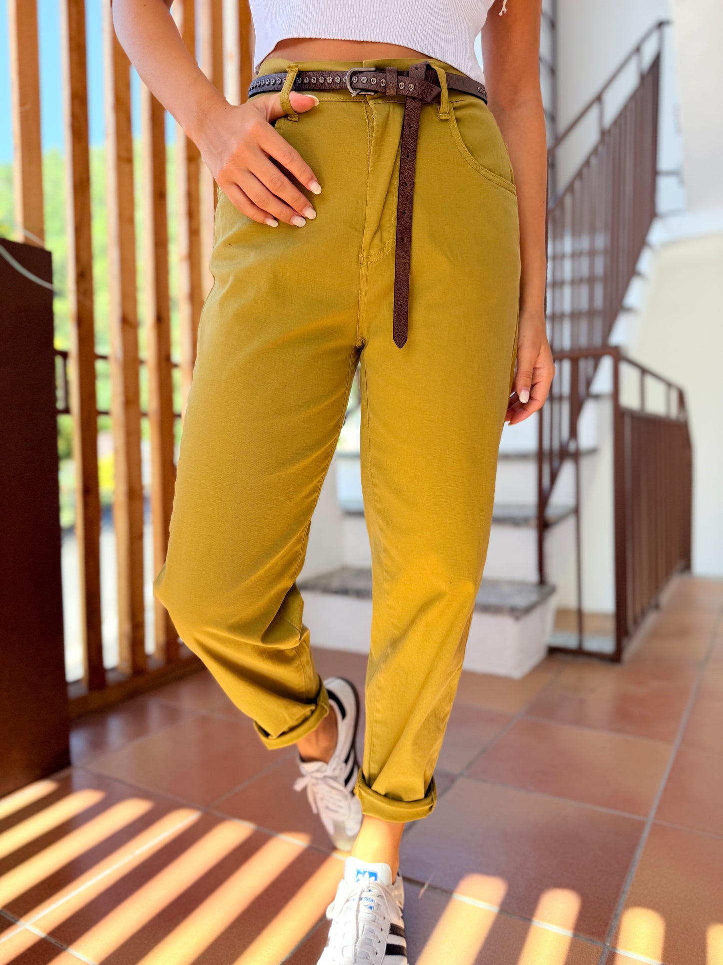 Pantalone Syria
