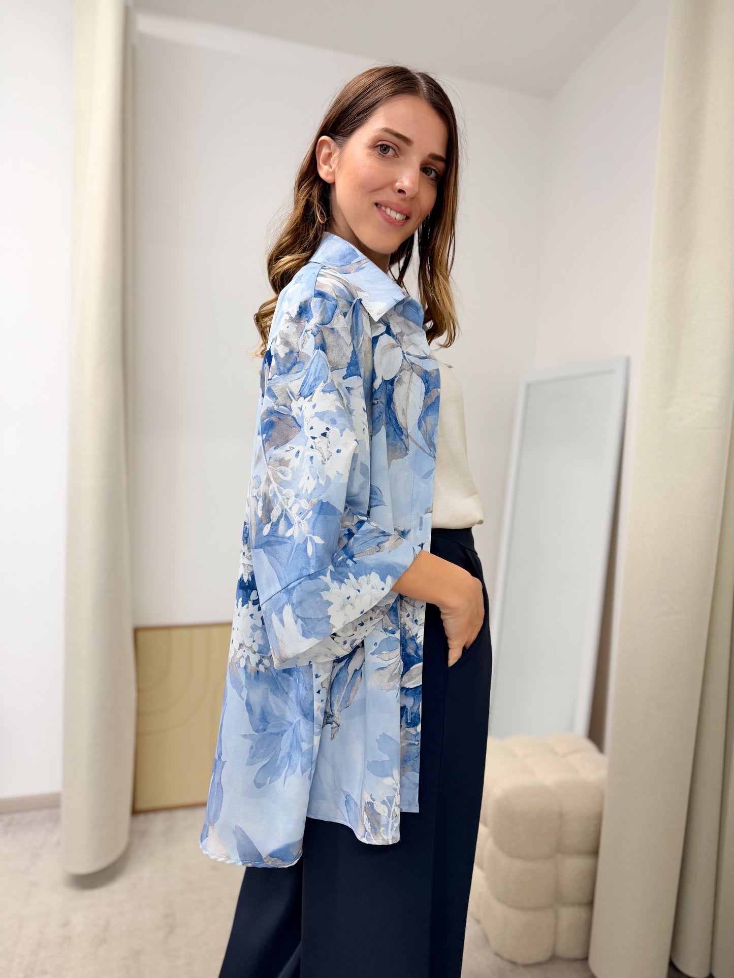 Camicia Tina