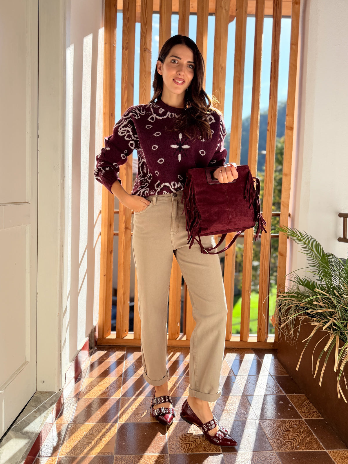 Maglia Zoe